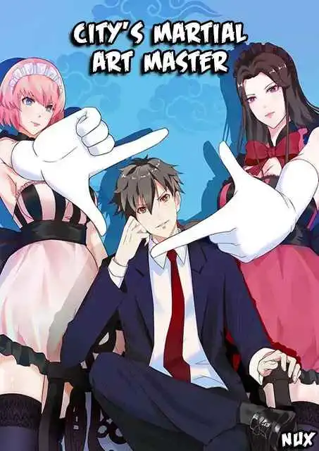 Martial Arts Master In The City Chapter 0 1